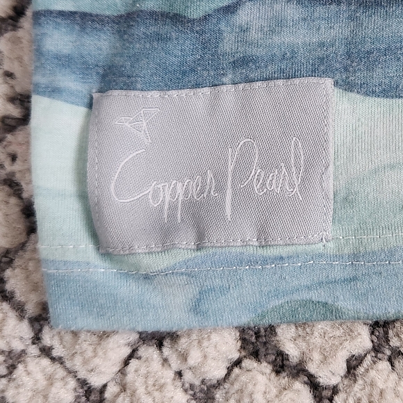 COPPER PEARL Multi-Use Cover Car Seat Stroller High Chair Breast Feeding Shade - Picture 3 of 11